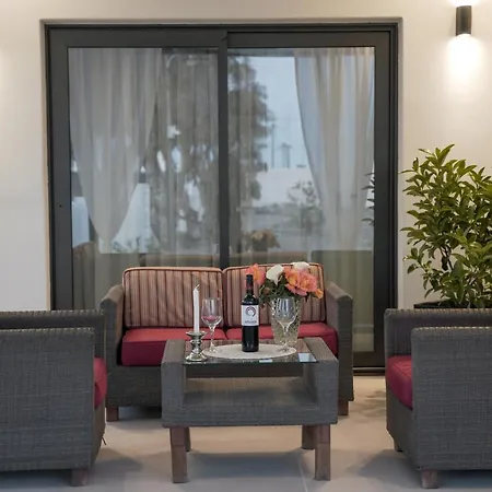 וילה Basilica Kalavria *