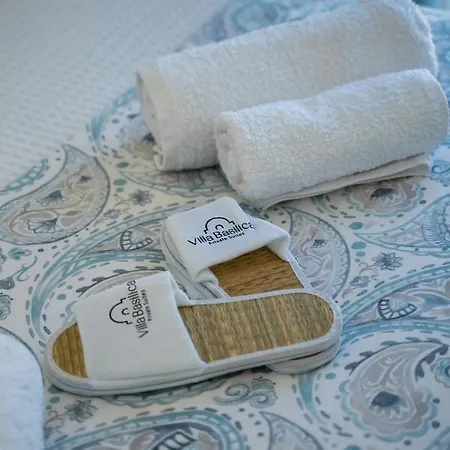 Basilica Kalavria וילה פריבולוס