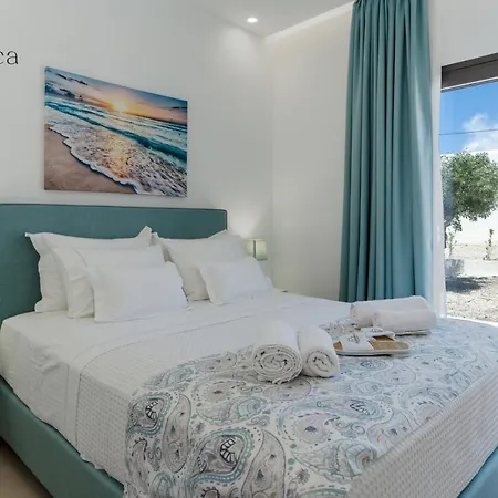 Basilica Kalavria 别墅