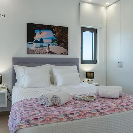 Basilica Kalavria Villa *