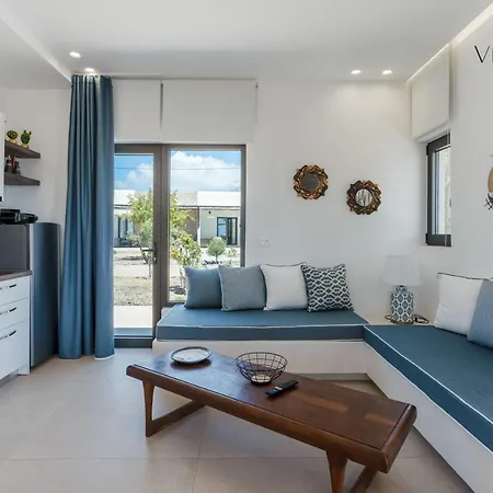 Basilica Kalavria 别墅