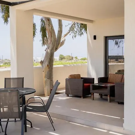 Basilica Kalavria 别墅 *