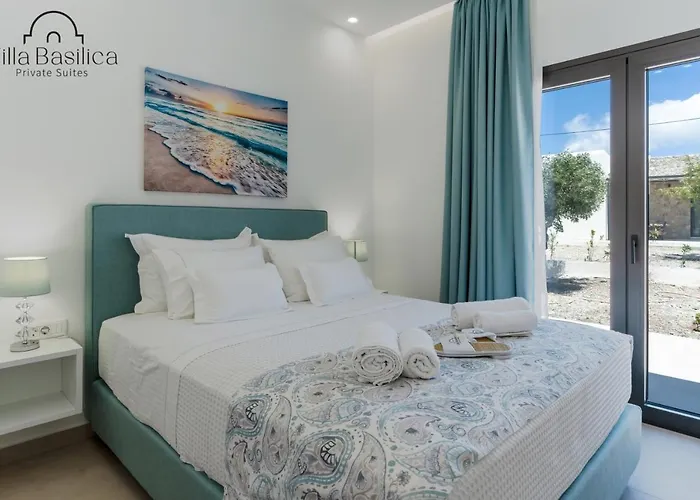 Basilica Kalavria Villa