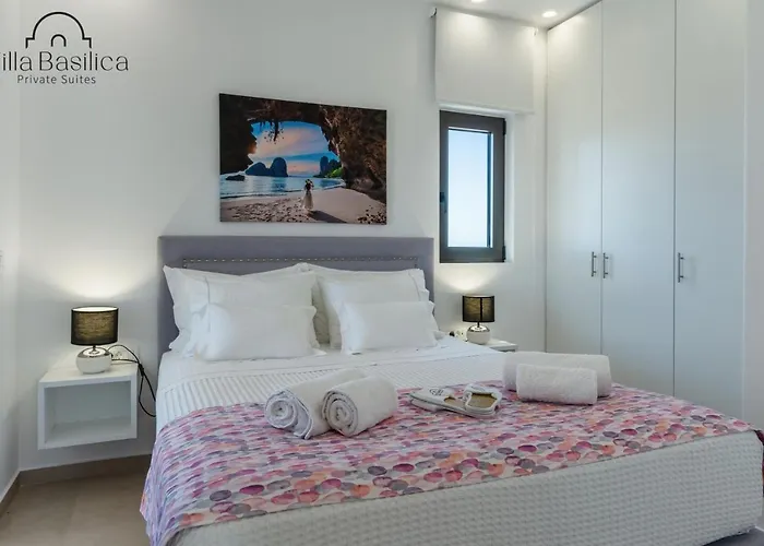 Basilica Kalavria Villa *