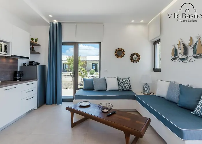 Basilica Kalavria Villa